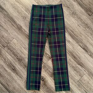 Gretchen Scott GripeLess Pull On Pant - Plaidly Cooper